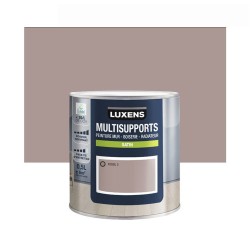 Peinture satiné mur