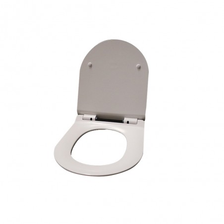 ZL-1025 Abattant blanc