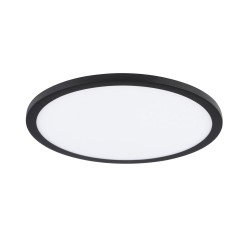 Spot FUEVA FLEX D225 mm LED noir