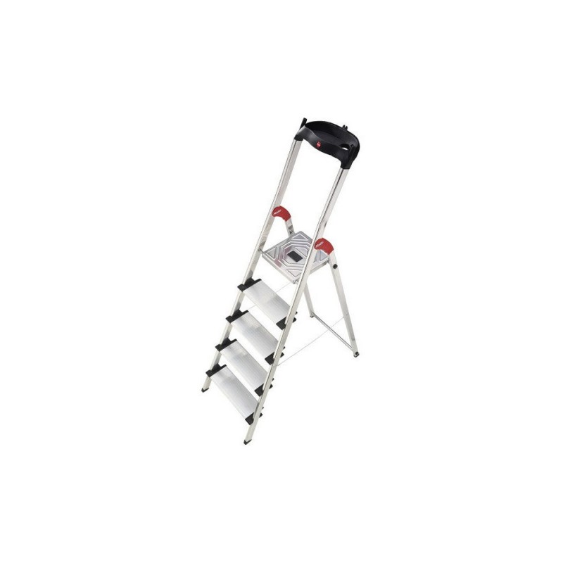 Escabeau HAILO Profistep xxl aluminium 5 marches -  - meilleure qualité