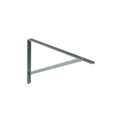 Equerre dolmen32.3X50CM ACIER