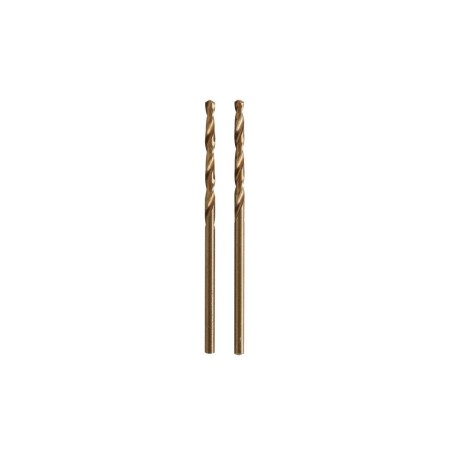 Lot de 2 Forêts métal diam. 2x49 mm DEXTER PRO