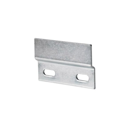 Lot de 10 Profils Pour Suspension De Meuble Acier Zingué Hettich L.45 Mm