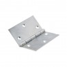 Charnière universelle acier pour meuble L.30 X L.30 Mm