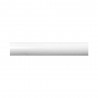 Tringle à rideau blanc satiné 200 Cm