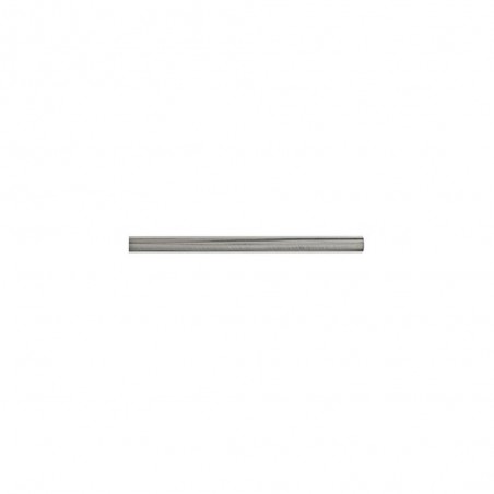 Tringle à rideau argent grise clair Diam. 20 Mm 300 cm