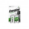 Lot de 2 piles rechargeable Lr14 2200 Mah Energizer