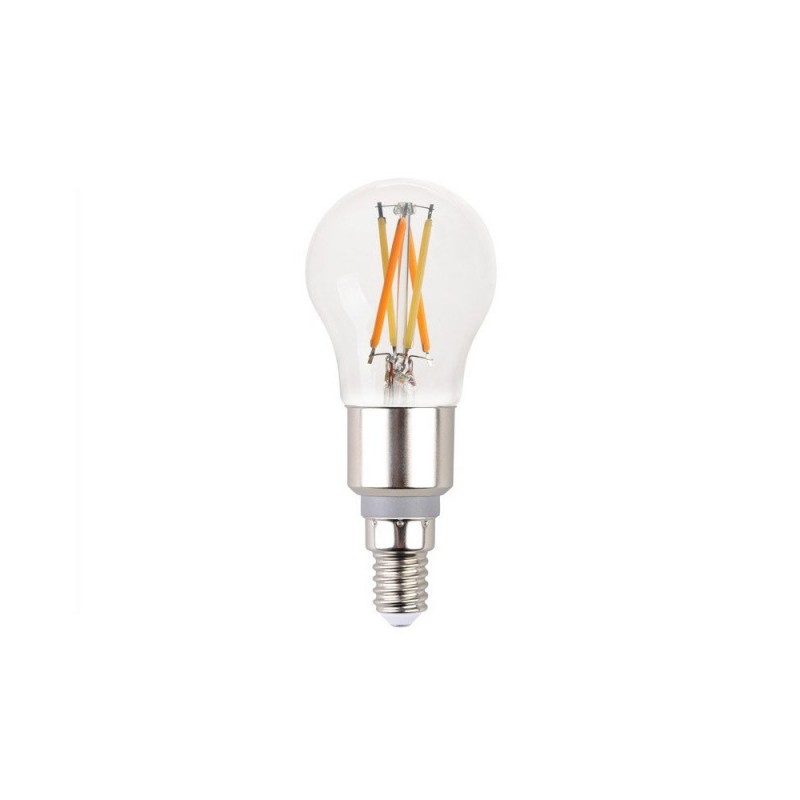 Ampoule led à  filament sphérique E14 4.2 W LEXMAN