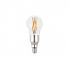 Ampoule led à  filament sphérique E14 4.2 W LEXMAN