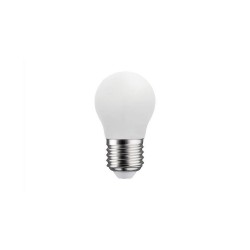 Ampoule led à  filament blanc sphérique E27 40 W