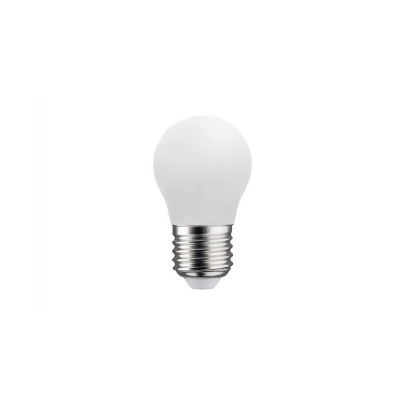 Ampoule led à  filament blanc sphérique E27 40 W