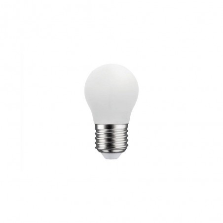 Ampoule led à  filament blanc sphérique E27 40 W