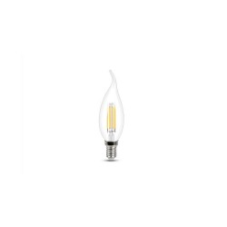 Ampoule led flamme CV E14 40W C 4000