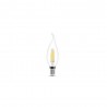 Ampoule led flamme CV E14 40W C 4000