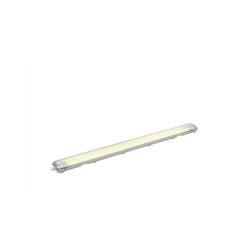 Réglette tube led 127 cm 2 x 16 w IP65 INSPIRE