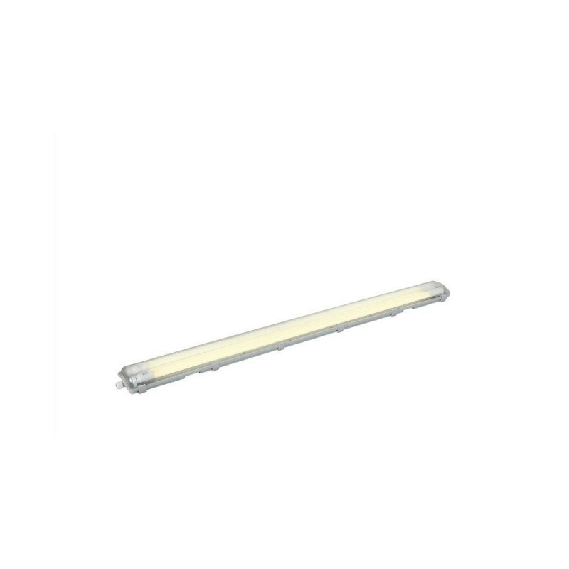 Réglette tube led 127 cm 2 x 16 w IP65 INSPIRE