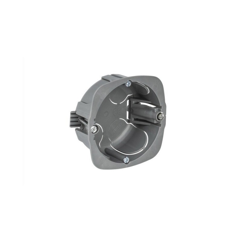 Boite encastrémulticloison 1 poste d67P30 deBFLEX