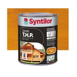 Lasure SYNTILOR THP 8 ans chêne clair satiné 1 L -  - meilleure qualité