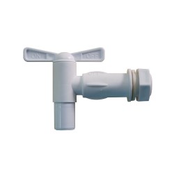 Robinet en plastique cuve eau