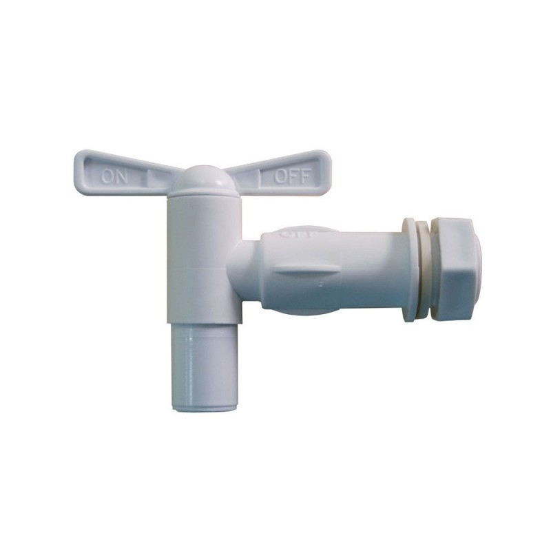 Robinet en plastique cuve eau