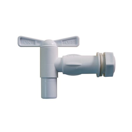 Robinet en plastique cuve eau