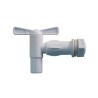 Robinet en plastique cuve eau