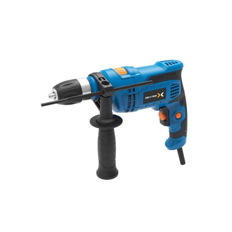 Perceuse à percussion filaire Dexter Dp5 900Id2.5  900 W -  - meilleure qualité
