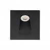 Spot descalier MECINOS led 2W-230V noir