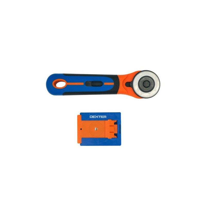 Cutter rotatif 195mm Dx