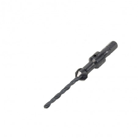 Trepan béton P46 avec axe Sds+ Diam.4.5 à 12 Mm Wolfcraft