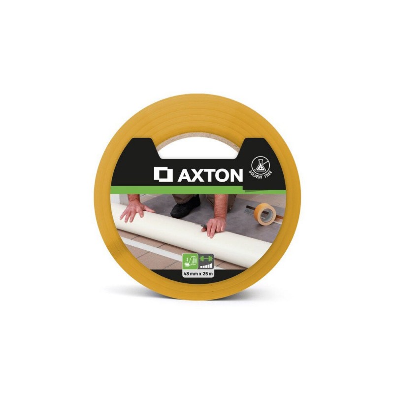 Adhésif double face aXTON 48 mm x 25 m