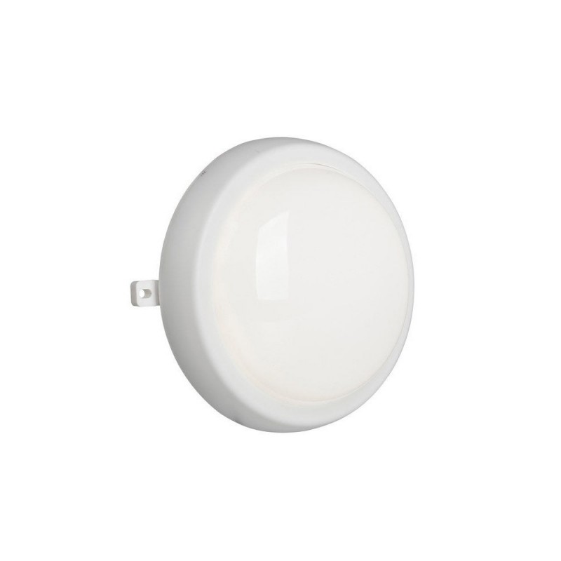 Hublot led Rd blanc IP44 20cm