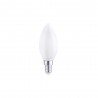 Ampoule led à filament blanc flamme E14 25 W LEXMAN