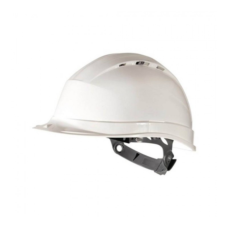 Casque Chantier Quartz 4 Jaune | Sanifer