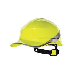 Casque Chantier Diamond V Vert | Sanifer