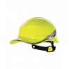 Casque Chantier Diamond V Vert | Sanifer