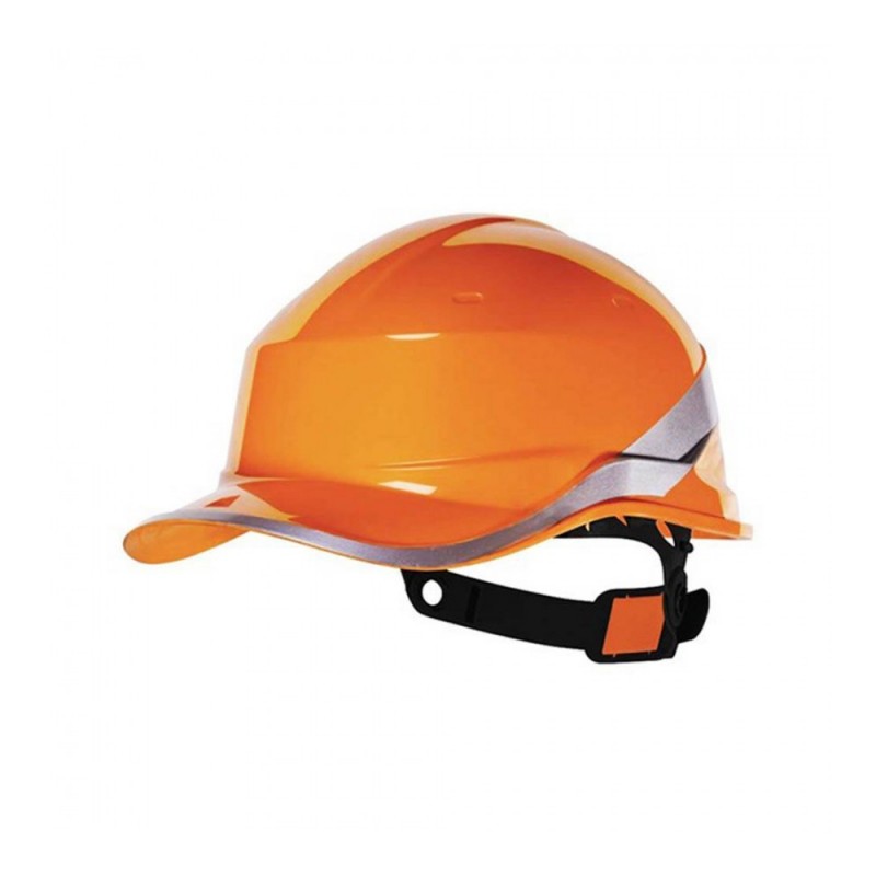 Casque Chantier Diamond V Vert | Sanifer