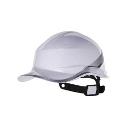 Casque Chantier Diamond V Vert | Sanifer