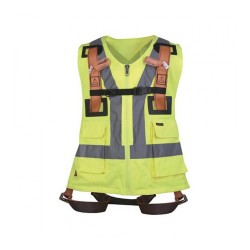 Gilet hv harness orange | Sanifer