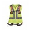 Gilet hv harness orange | Sanifer