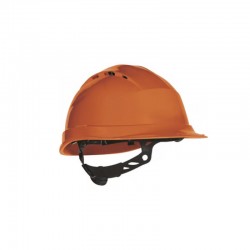 Casque Chantier Quartz 4 Jaune | Sanifer