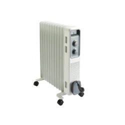 Radiateur bain d'huile électrique 2500 W -  - meilleure qualité