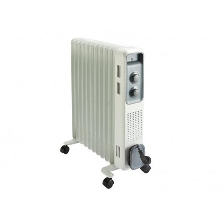 Radiateur bain d'huile électrique 2500 W -  - meilleure qualité