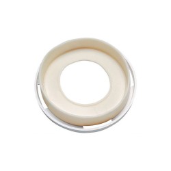 Bague Et Joint pipe Wc rigide pour sortie de cuvette Wirquin L.2.4 X H.22.5