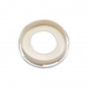 Bague Et Joint pipe Wc rigide pour sortie de cuvette Wirquin L.2.4 X H.22.5