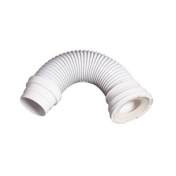 Pipe WC souple ultre courte D100