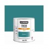 Peinture mur boiserie emerald 2 satin LUXENS Murale 0.5l