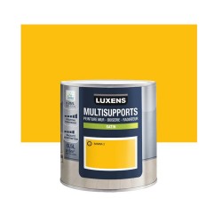 Peinture satiné mur