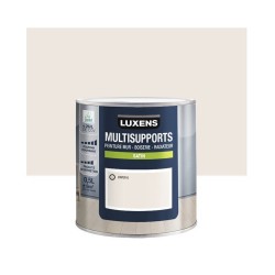 Peinture satiné mur