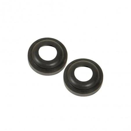 Joint Raccord Express Pour Jardin D15Mm Lot de2